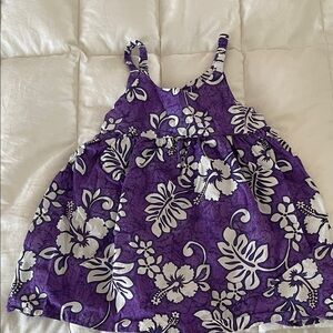 Authentic Hawaiian dress